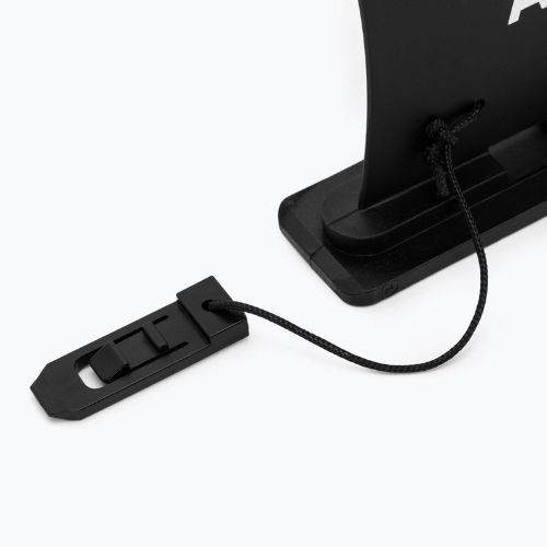 Pelekas irklentei SUP AQUASTIC SLIDE-IN 9" black