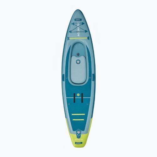 SUP AQUASTIC Raglan 11'2" green