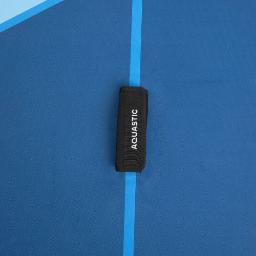 Rinkinys pripučiama lenta SUP AQUASTIC Touring 11'6" blue