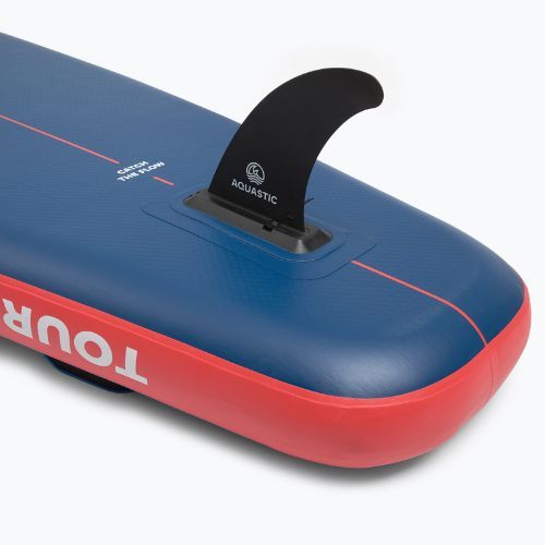 Rinkinys pripučiama lenta SUP AQUASTIC Touring 11'6" blue