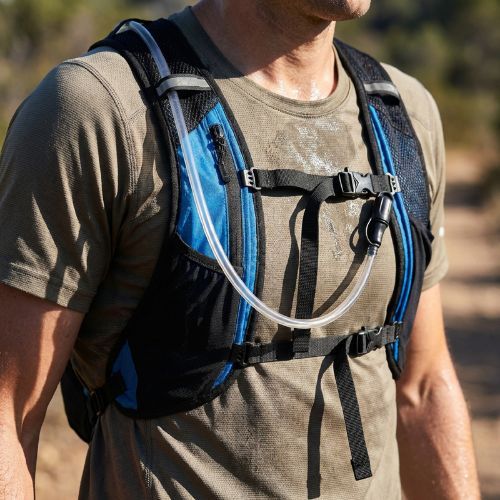 Gertuvė KADVA Flowbie ClickFit 2 l blue