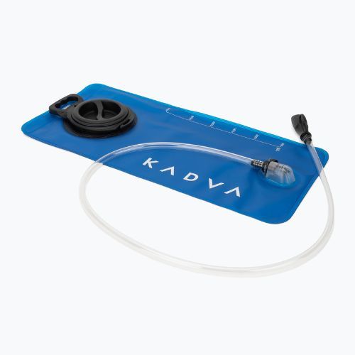 Bukłakas KADVA Flowbie ClickFit 3 l mėlynas