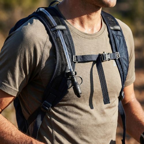 Gertuvė KADVA Flowbie ClickFit 3 l blue