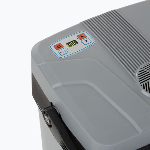 Nešiojamas šaldytuvas KADVA AC/DC gray