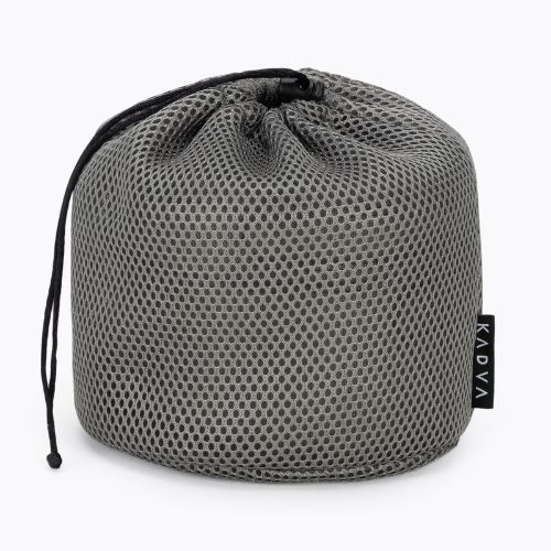 Valgomasis indas KADVA titanium ultralight gray