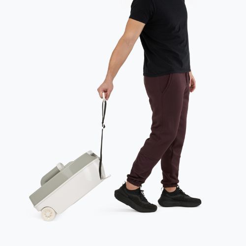 Turistinis tualetas KADVA Throno PRO grey