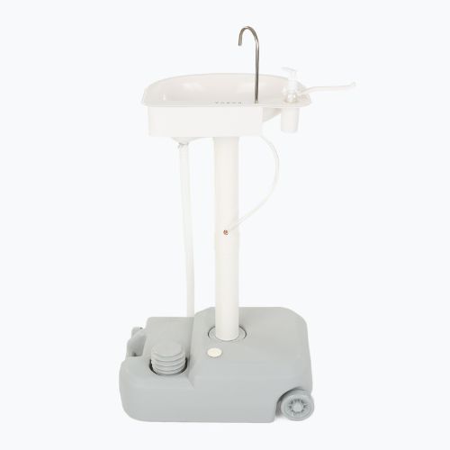 Turistinė praustuvė KADVA ViaPoca gray