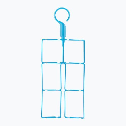 Minkštų butelių ir gertuvių valymo rinkinys KADVA Flowbie blue