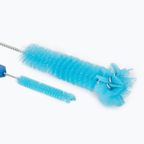 Minkštų butelių ir gertuvių valymo rinkinys KADVA Flowbie blue