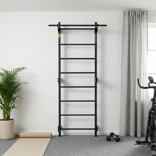 Gimnastikos sienelė XTREXO LM100 black