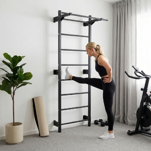 Gimnastikos sienelė XTREXO LM100 black