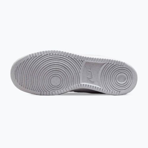 Vyriški batai Nike Court Vision Mid Next Nature white/white/white