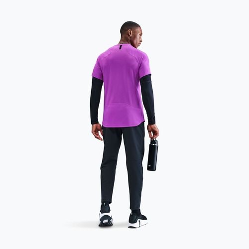Vyriški treniruočių marškinėliai Nike Pro Training Dri-Fit vivid purple/black