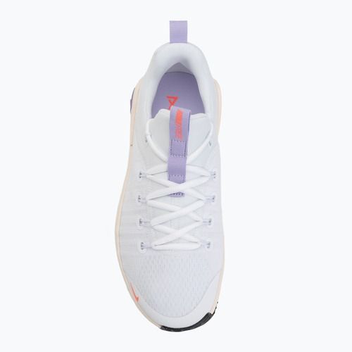Moteriški treniruočių batai Nike Free Metcon 6 white/violet mist/chalk/hot lava