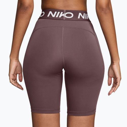 Moteriški treniruočių šortai Nike Pro 365 8" tattoo/white