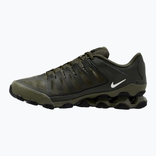 Vyriški treniruočių batai Nike Reax 8 Tr Mesh Sequoia/Medium Olive/Black/Summit White