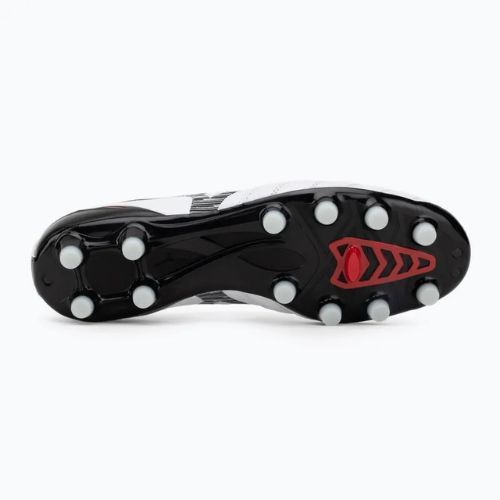 Vyriški futbolo bateliai Mizuno Morelia Neo IV Pro MD white/black/chinese red