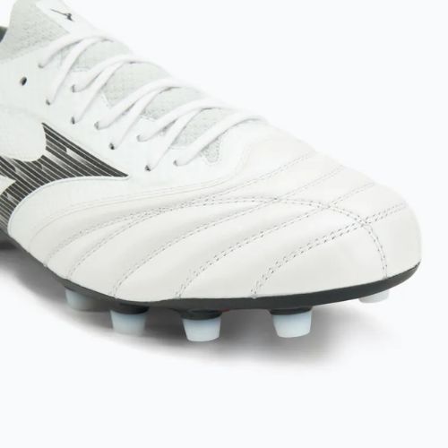 Vyriški futbolo bateliai Mizuno Morelia Neo IV Β Elite MD White/Black/Chinese Red