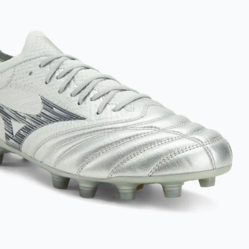 Vyriški futbolo batai Mizuno Morelia Neo IV β Japan Fg galaxy silver/8605c/coolgray3c