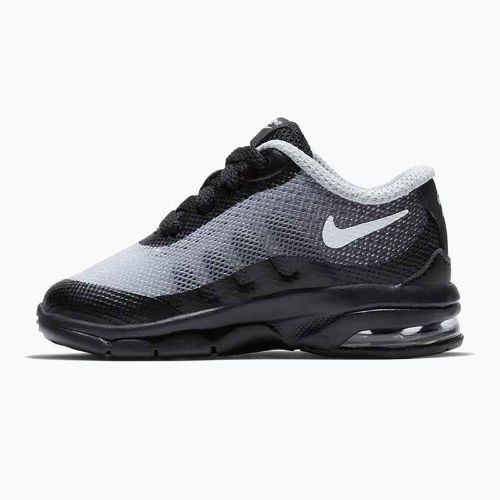 Vaikiški batai Nike Air Max Invigor Print Toddler black/wolf grey/white
