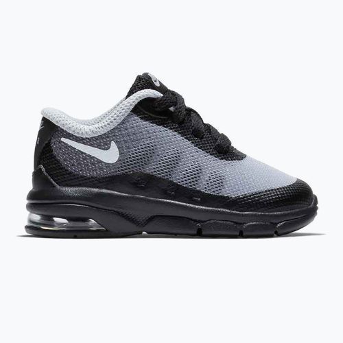 Vaikiški batai Nike Air Max Invigor Print Toddler black/wolf grey/white