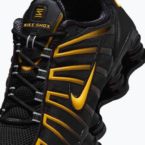 Vyriški batai Nike Shox TL black/university gold