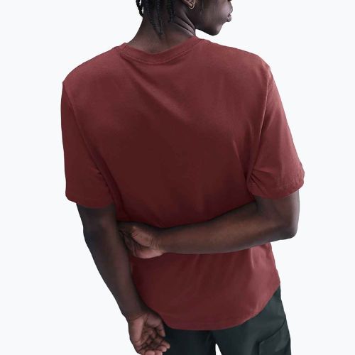 Vyriški marškinėliai Nike Sportswear Dark Team Red