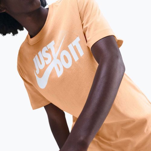 Vyriški marškinėliai Nike Sportswear JDI orange chalk