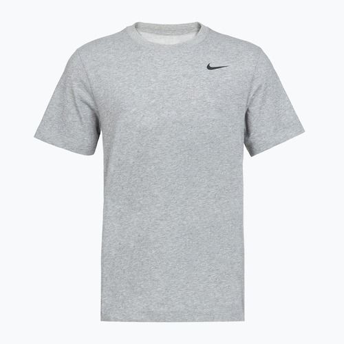 Vyriški marškinėliai Nike Dri-Fit smokey carbon heather/black
