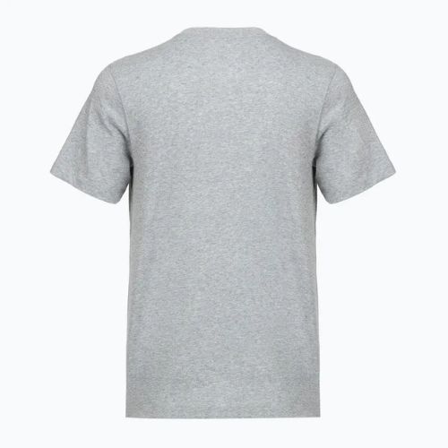 Vyriški marškinėliai Nike Dri-Fit smokey carbon heather/black
