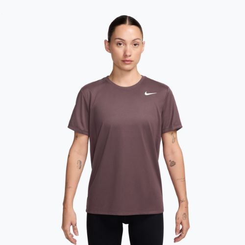 Moteriški treniruočių marškinėliai Nike Dri-Fit tattoo/white