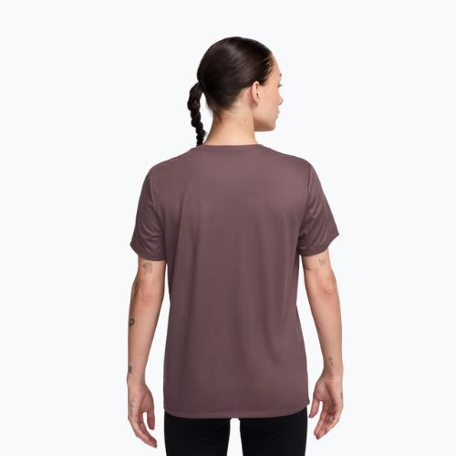 Moteriški treniruočių marškinėliai Nike Dri-Fit tattoo/white