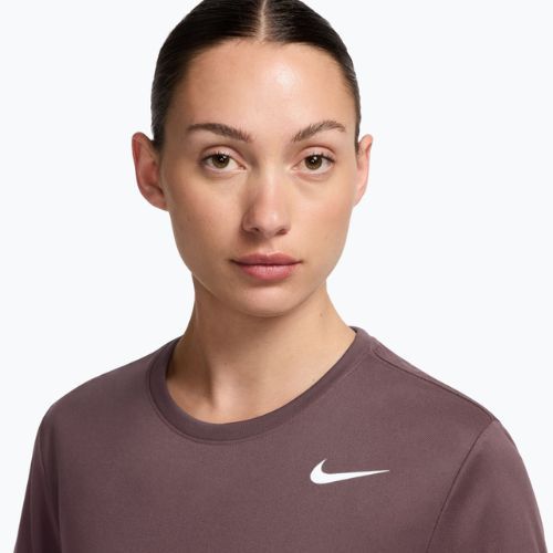 Moteriški treniruočių marškinėliai Nike Dri-Fit tattoo/white