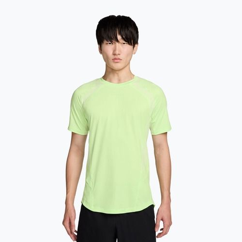 Vyriški treniruočių marškinėliai Nike Pro Training Dri-Fit light liquid lime/light liquid lime
