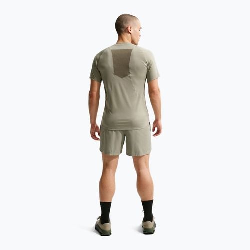 Vyriški treniruočių marškinėliai Nike Pro Training Dri-Fit light army/medium olive/light liquid lime