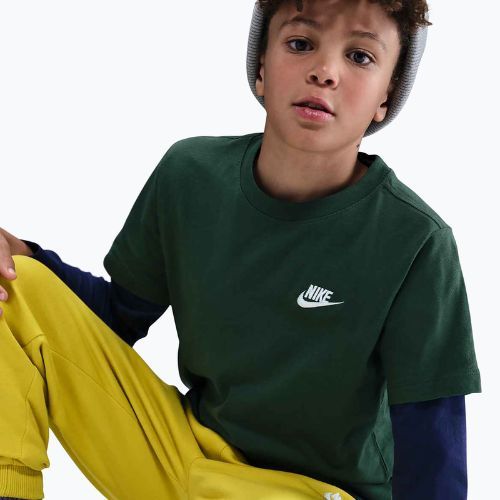 Vaikiški marškinėliai Nike Sportswear Fir