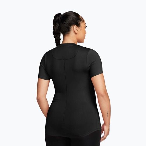 Moteriški marškinėliai Nike One Maternity Dri Fit Slim-Fit black/white
