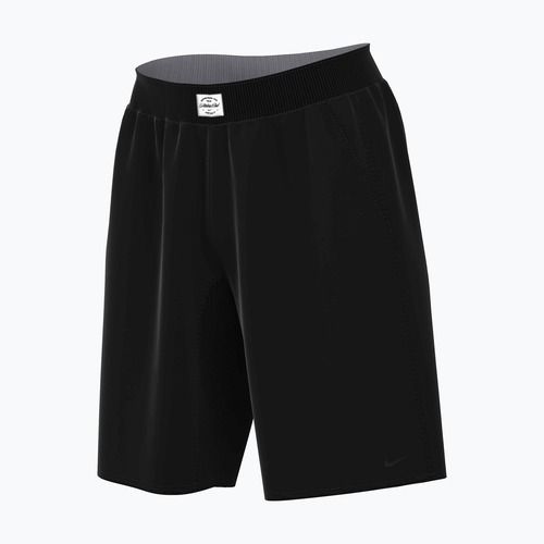 Vyriški šortai Nike Athletic Club Dri-Fit 5" black/pale ivory/black