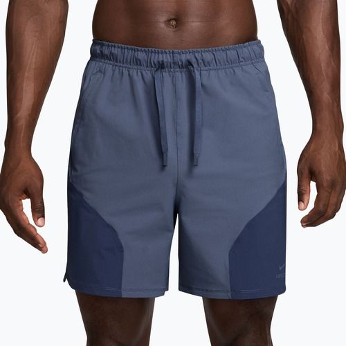 Vyriški šortai Nike Pro Training Dri-Fit 6" diffused blue/diffused blue