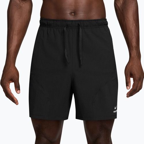 Vyriški šortai Nike Pro Training Dri-Fit 6" black/black/white