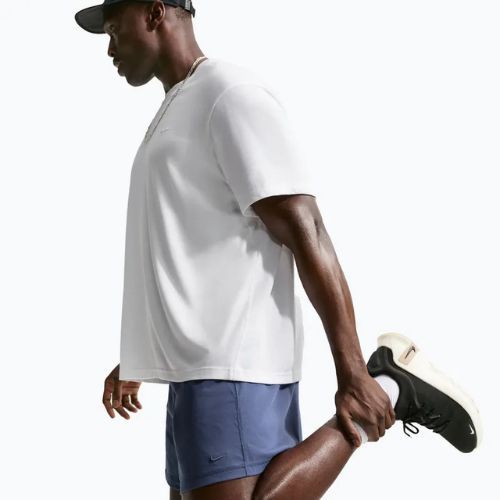 Vyriški šortai Nike Athletic Club Dri-Fit 5" diffused blue/pale ivory/diffused blue