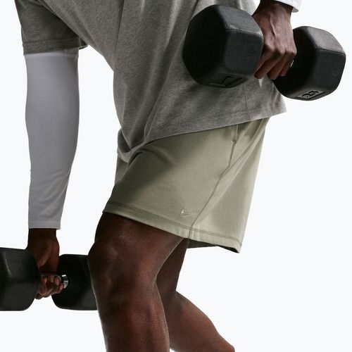 Vyriški šortai Nike Athletic Club Dri-Fit 5" light army/pale ivory/light army