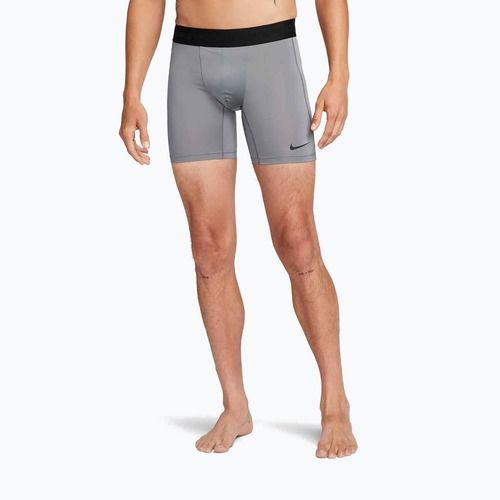 Vyriški treniruočių šortai Nike Pro Dri-Fit Fitness smoke grey/black