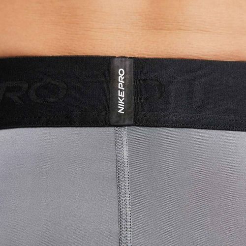 Vyriški treniruočių šortai Nike Pro Dri-Fit Fitness smoke grey/black