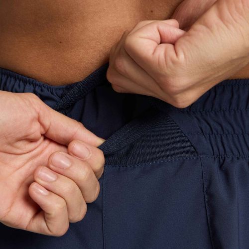 Moteriški šortai Nike One Dri-Fit High-Waisted 3" 2In1 midnight navy