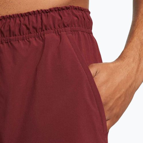 Vyriški šortai Nike Unlimited Dri-Fit 7" Unlined dark team red/black/dark team red