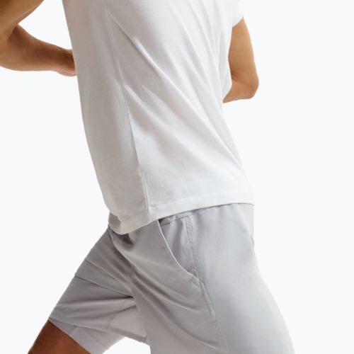 Vyriški šortai Nike Unlimited 2in1 Dri-Fit 7" grey fog/grey fog/black/grey fog