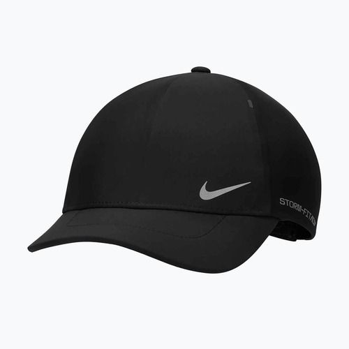Kepuraitė su snapeliu Nike Storm-Fit ADV Club black
