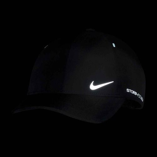 Kepuraitė su snapeliu Nike Storm-Fit ADV Club black