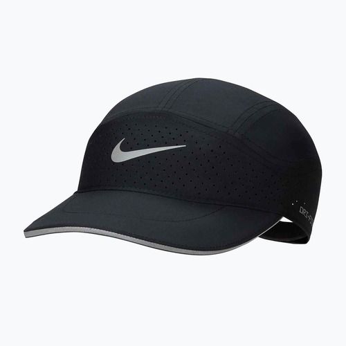 Kepuraitė su snapeliu Nike Dri-Fit ADV Fly black/anthracite